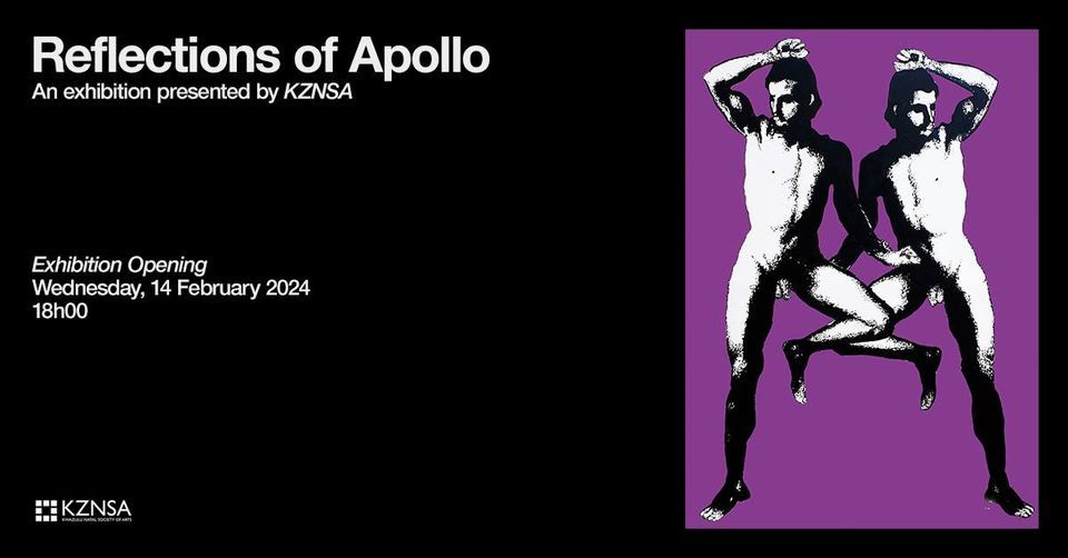 Exhibition Opening | Reflections of Apollo