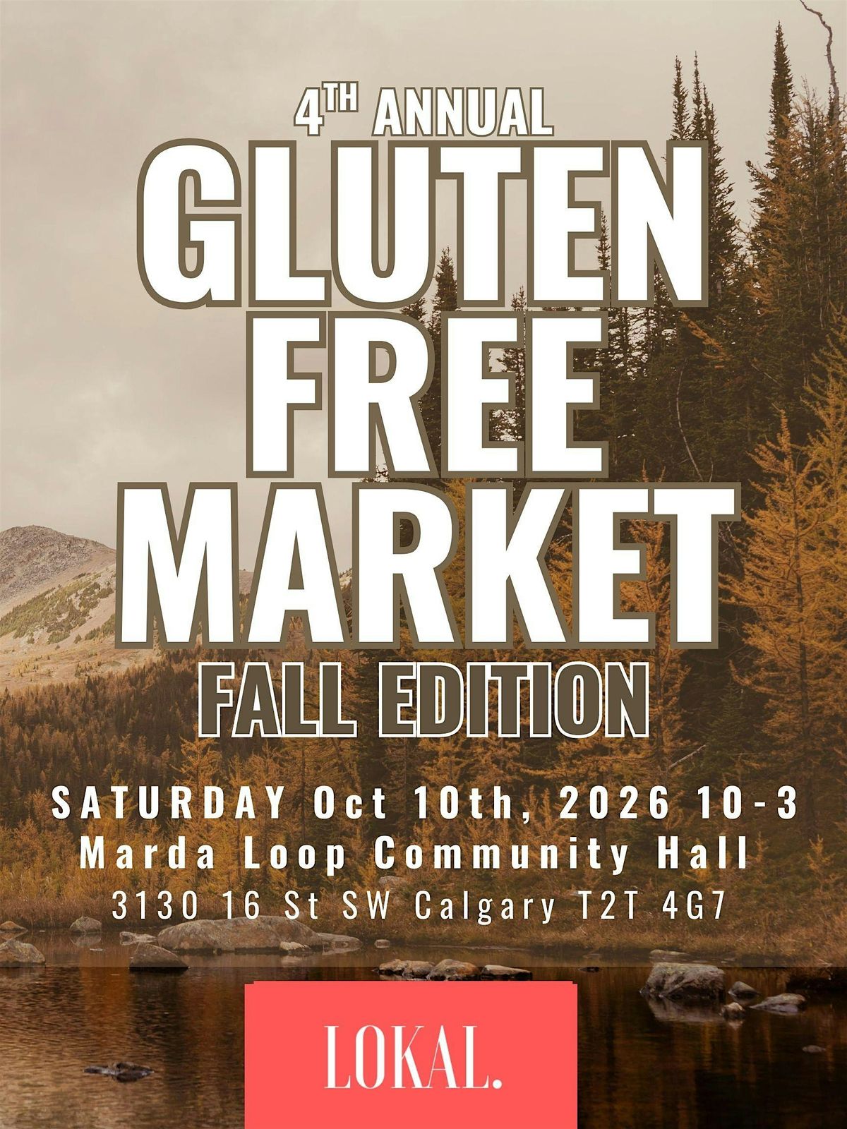 Gluten Free Fall Market by Lokal