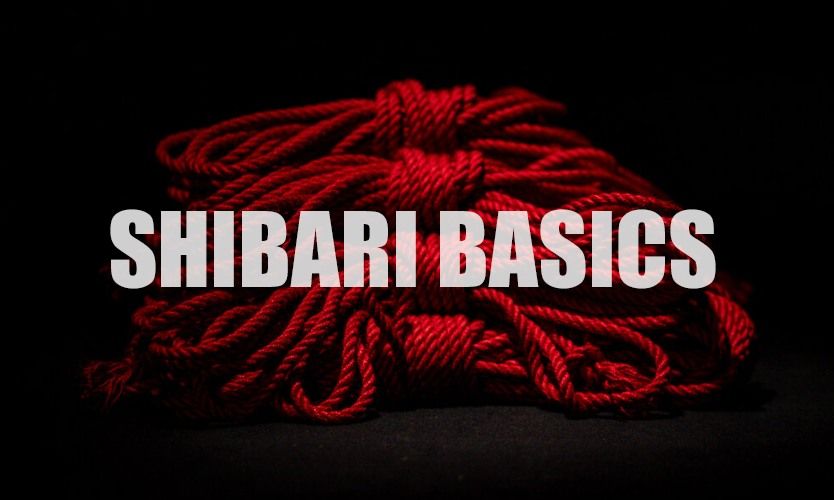 Rope Class - Shibari Basics