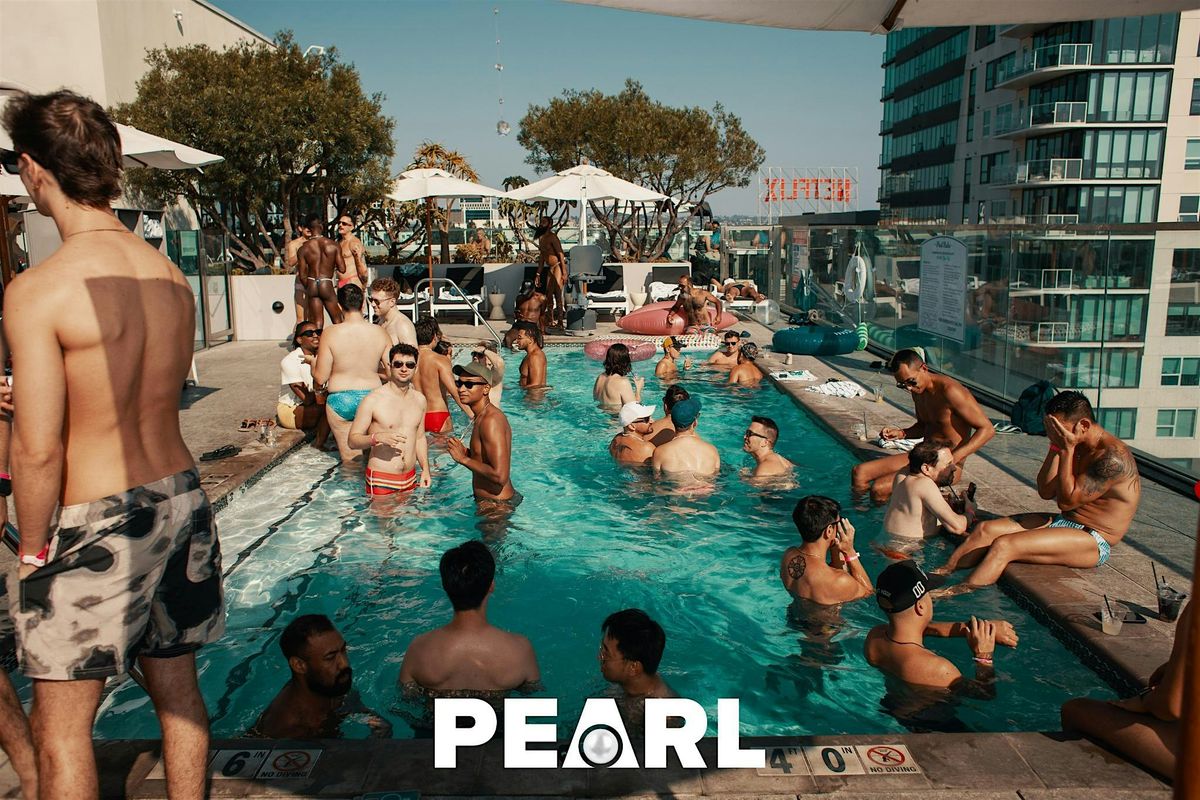 PEARL POOL PARTY