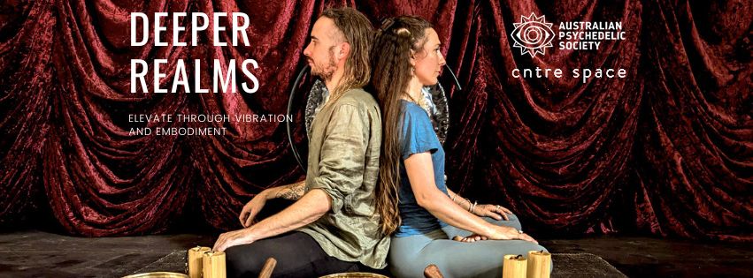 Deeper Realms: Live Sound Therapy with Yin Yoga - North Perth