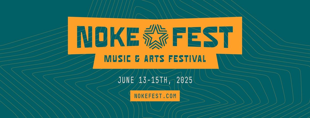 NokeFest Music & Arts Festival 2025