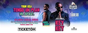 Key-Key y Mach & Daddy Parking Ticket