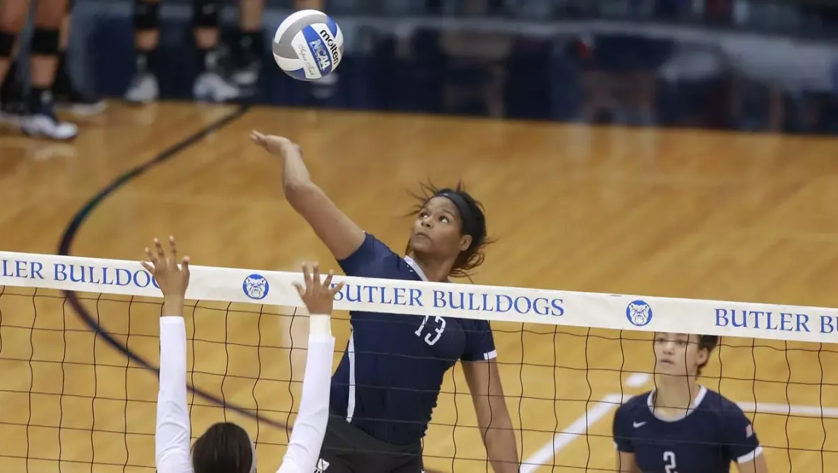 Parking Butler Bulldogs at Marquette Golden Eagles Womens Volleyball