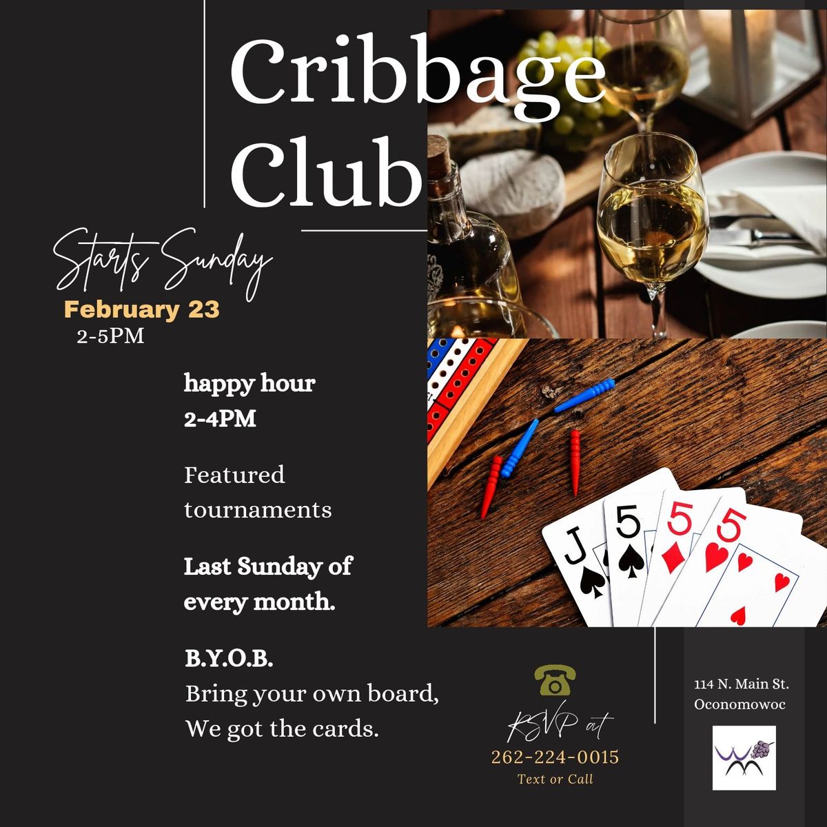 Cribbage Club 