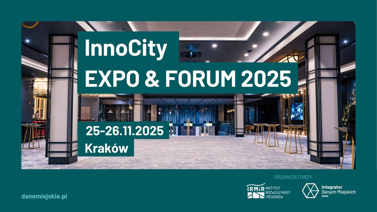 InnoCity EXPO & FORUM 2025