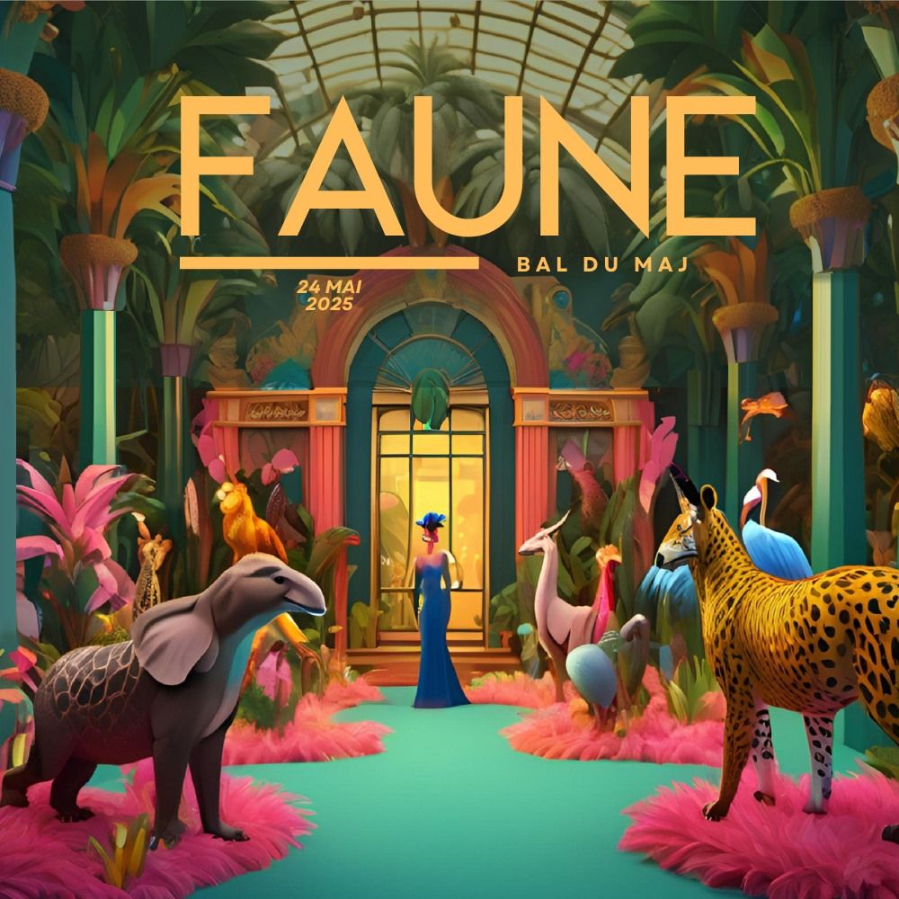 FAUNE | Bal du MAJ 2025