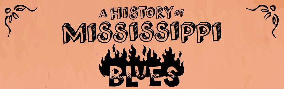 Sold Out - Cal Williams Jr Trio - A History of Mississippi Blues