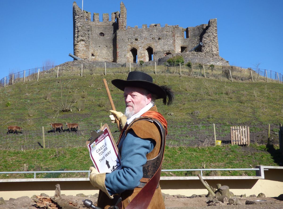 Castle Tour - The Elizabethan Period