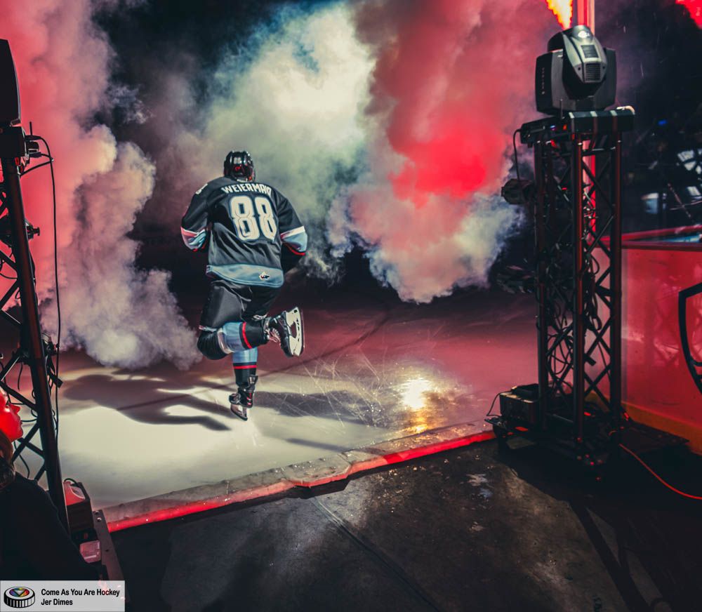 Portland Winterhawks vs. Everett Silvertips