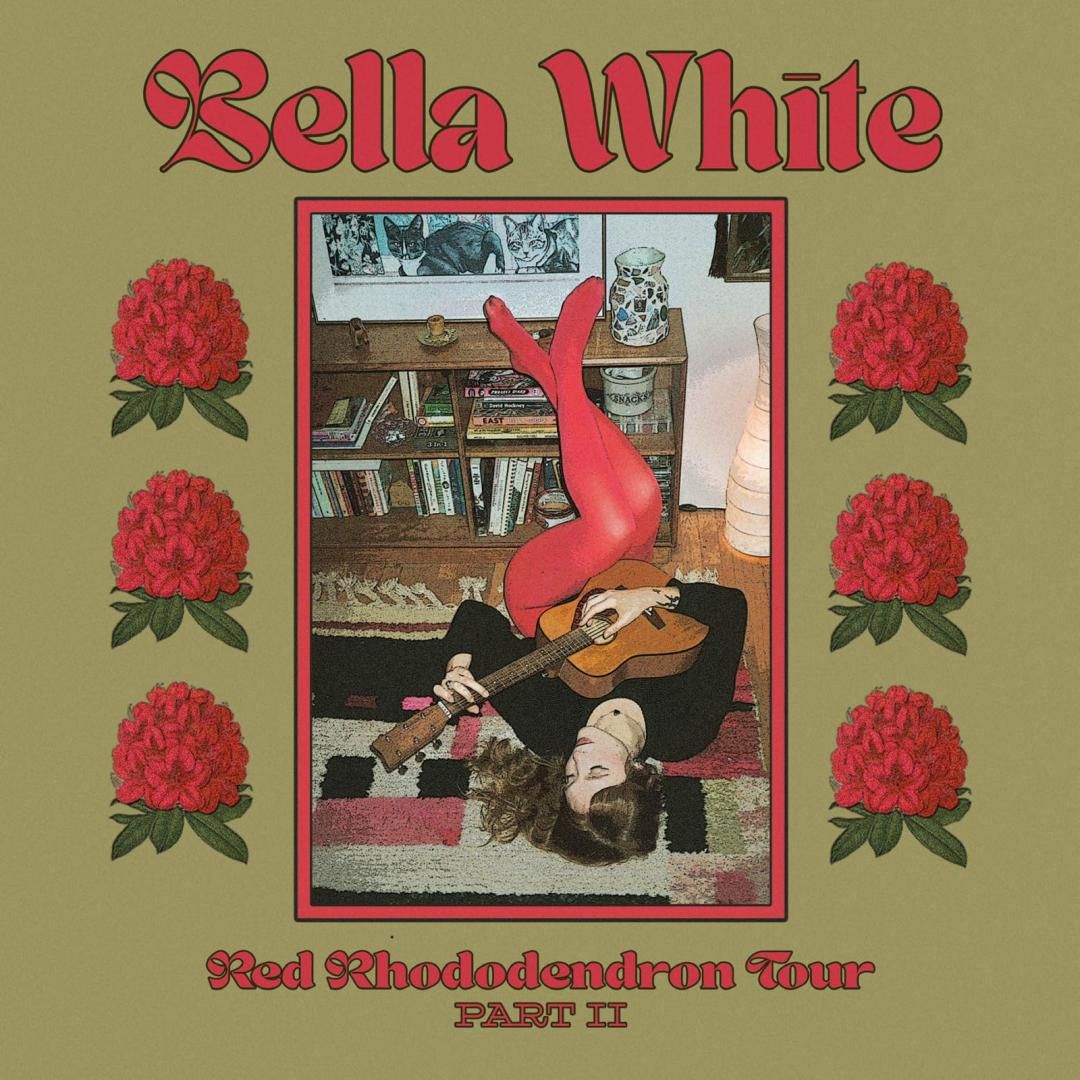 Bella White at Club Cafe