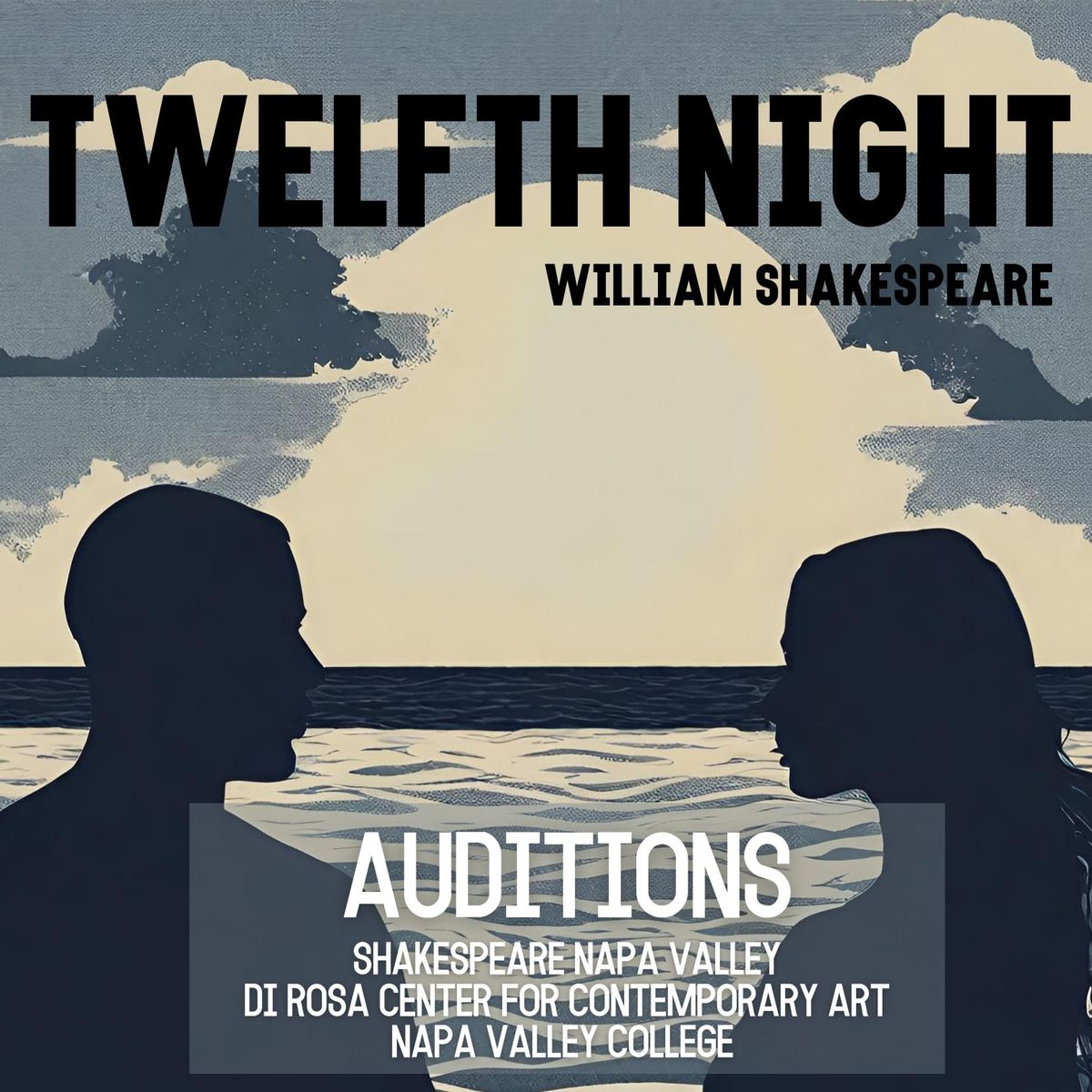 Twelfth Night Auditions