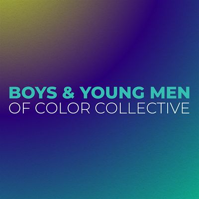 Boys & Young Men of Color Collective