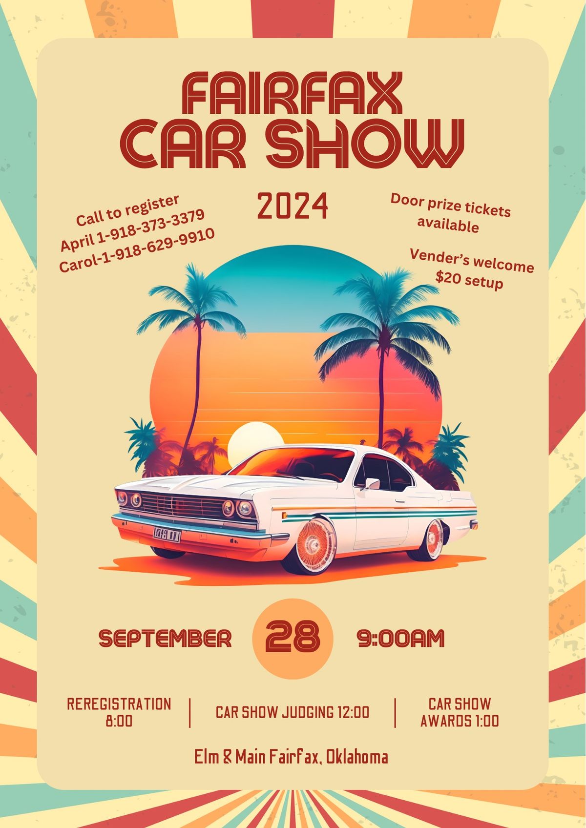 Car Show!