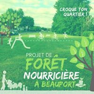 For\u00eat nourrici\u00e8re Beauport - Croque ton quartier