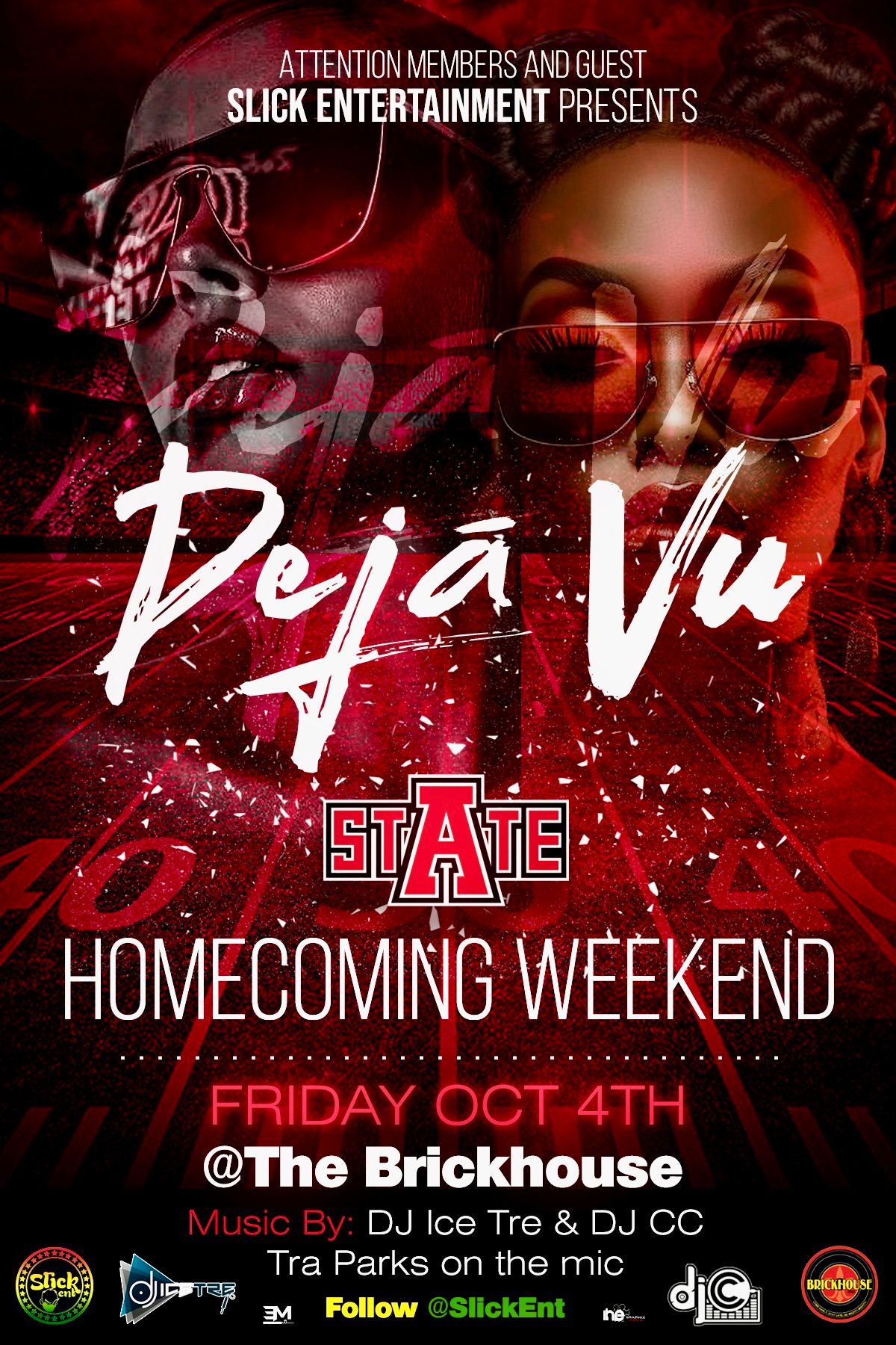 Deja Vu | AState Homecoming Weekend 