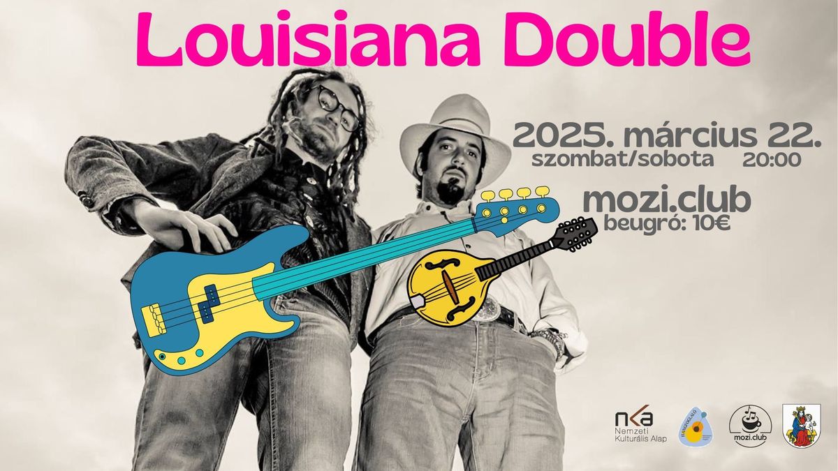 Louisiana Double \/\/ mozi.club