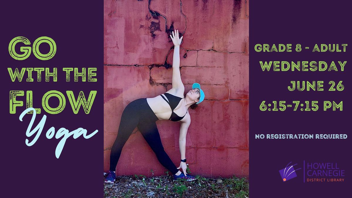 Go With the Flow Yoga