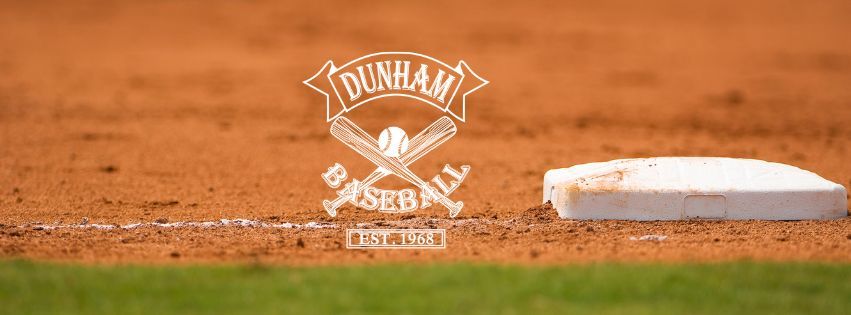 Dunham Baseball Picture Day