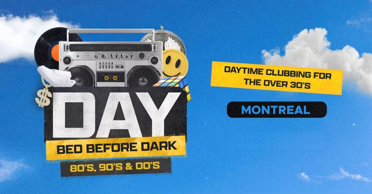 Bed Before Dark is coming to Montreal