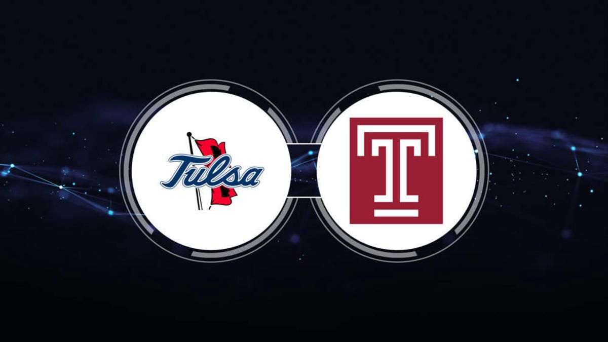 Temple Owls vs. Tulsa Golden Hurricane