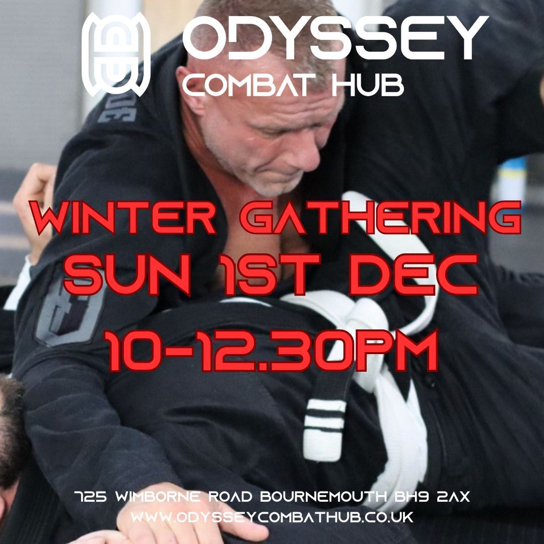 Odyssey Winter gathering 