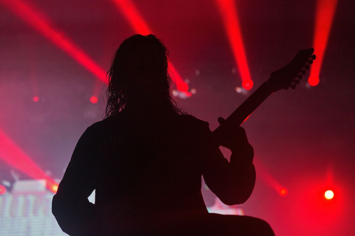 Buckethead at The Observatory Santa Ana