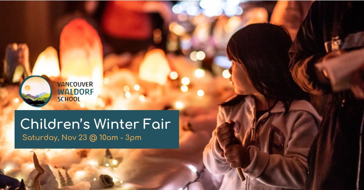 Children's Winter Fair