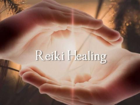 Reiki Share