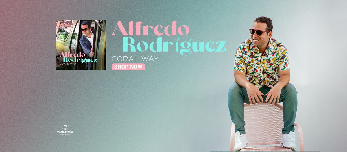 Alfredo Rodriguez Trio