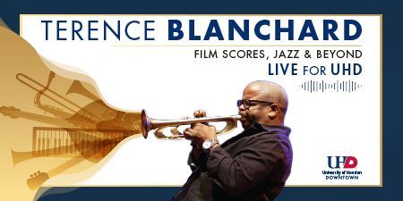 Terence Blanchard: Film Scores, Jazz & Beyond LIVE for UHD