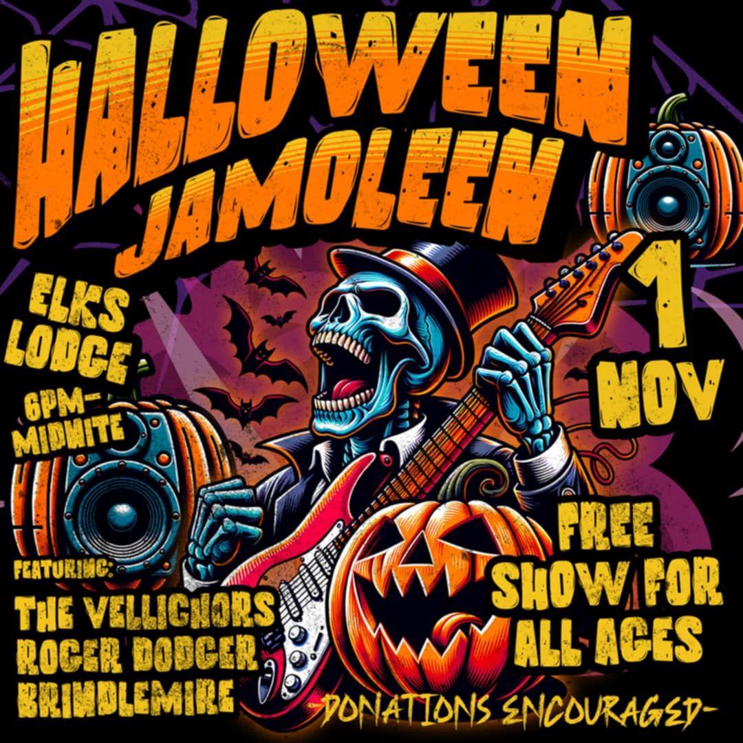 Halloween Jamoleen