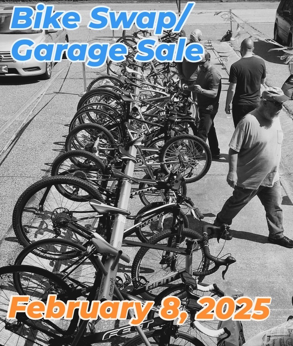 Bike Swap\/ Garage Sale v2.0