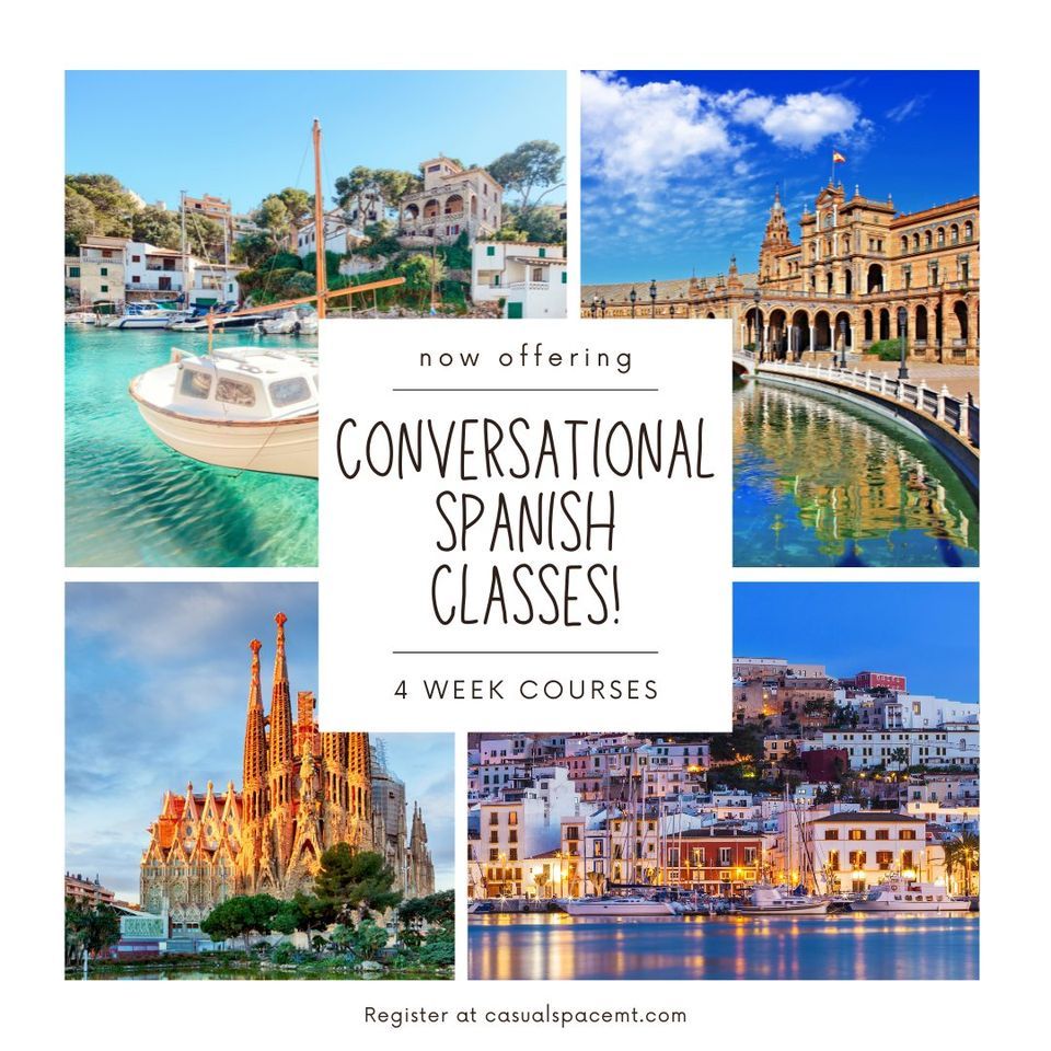 Conversational Spanish Course