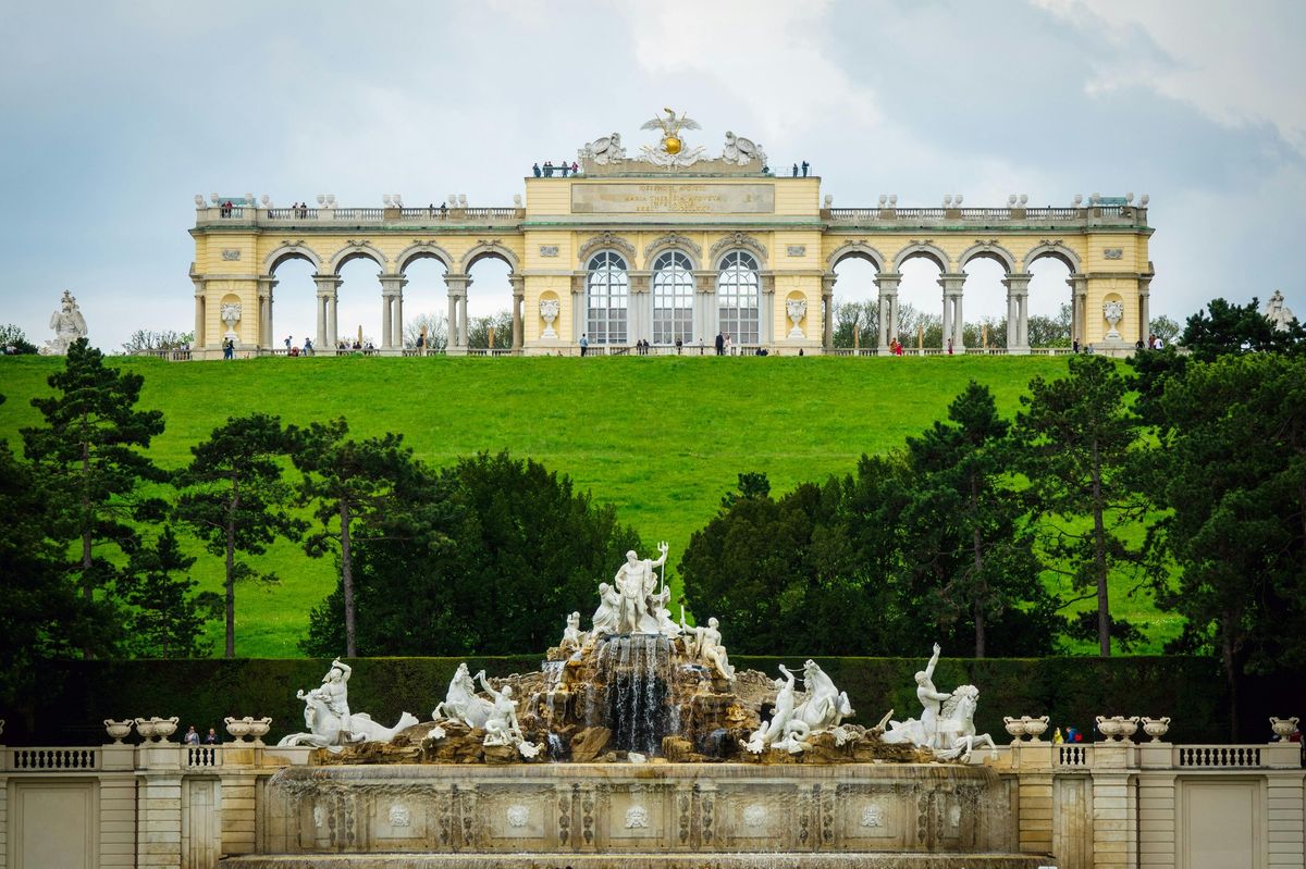 Pop-Up Hub: Vienna, Austria April 2025