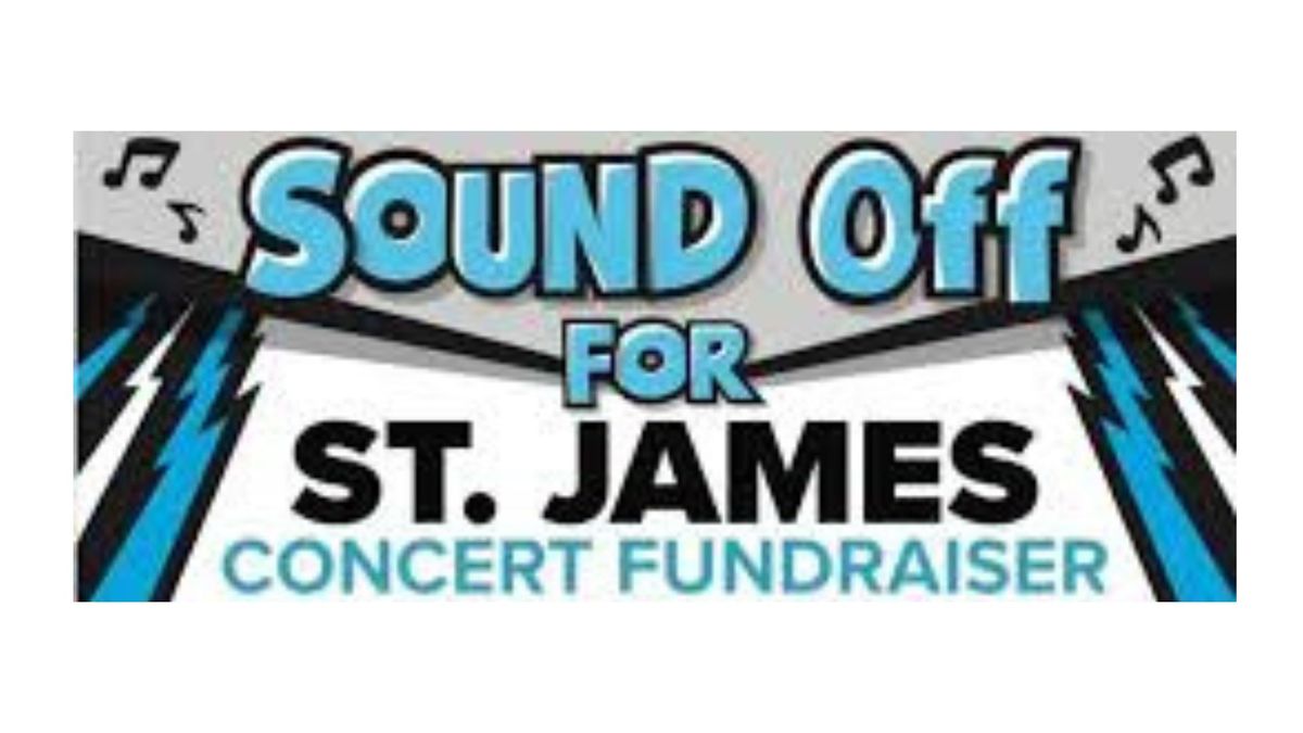 Sound Off for St. James Haven Concert Fundraiser