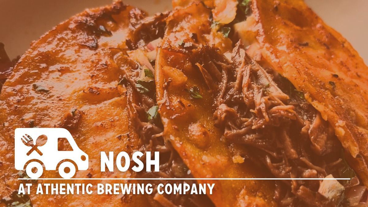 Nosh at Athentic Brewing