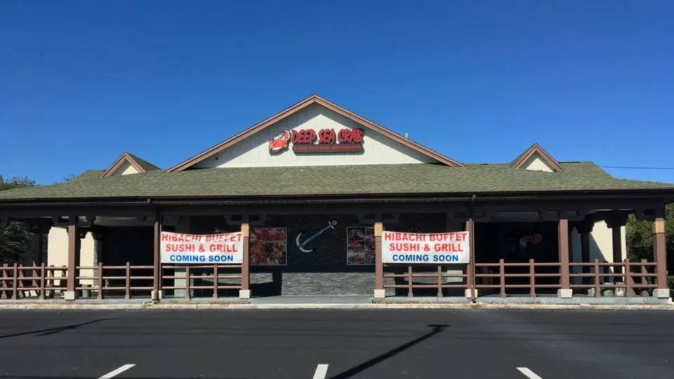 Lunch @Habachi Mongolian Grill & Buffet