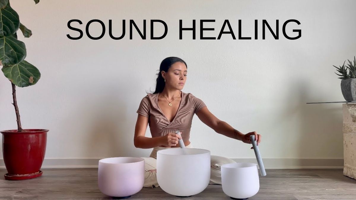 FREE Sound Bath