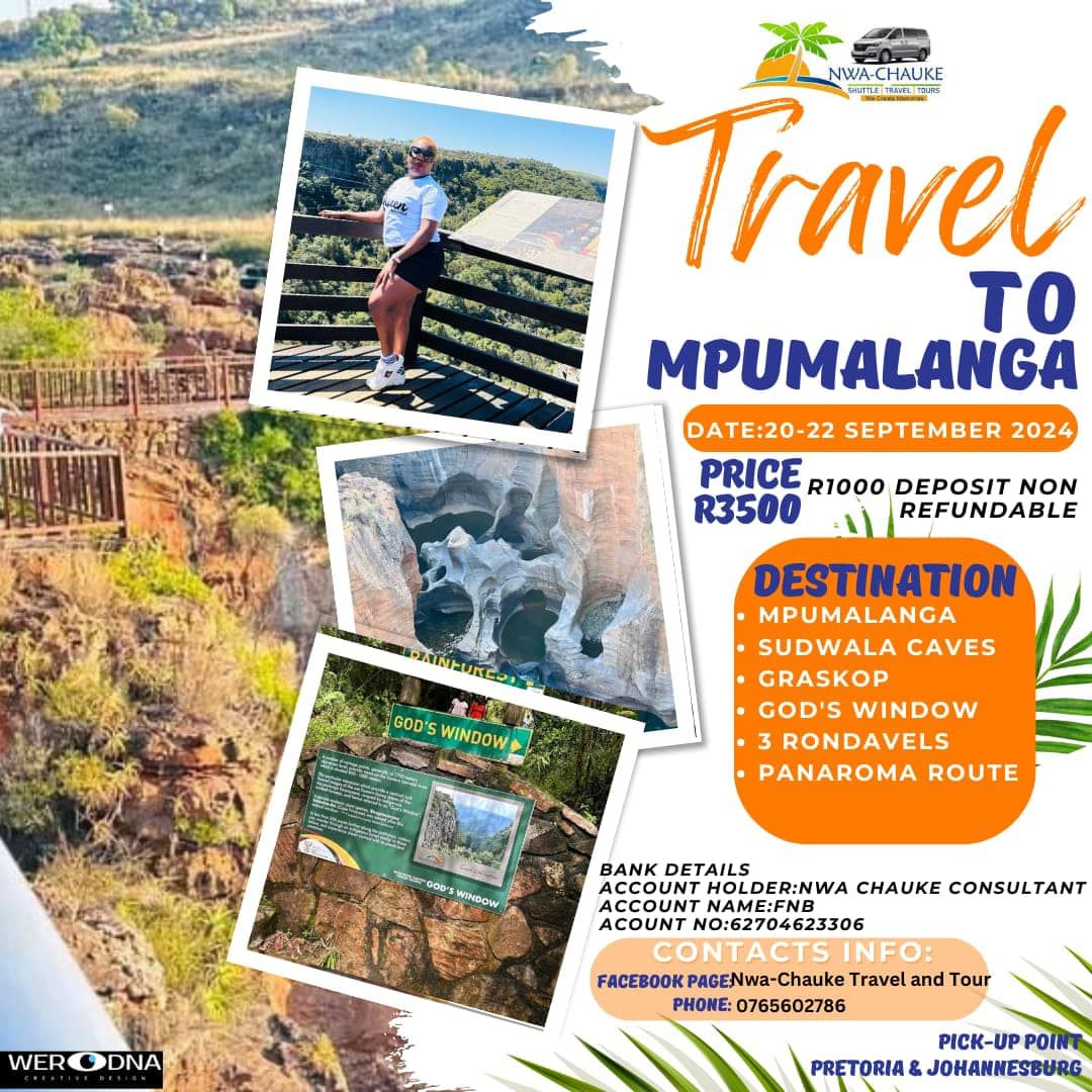 Mpumalanga Getaway