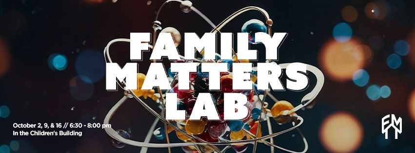 Family Matters Lab