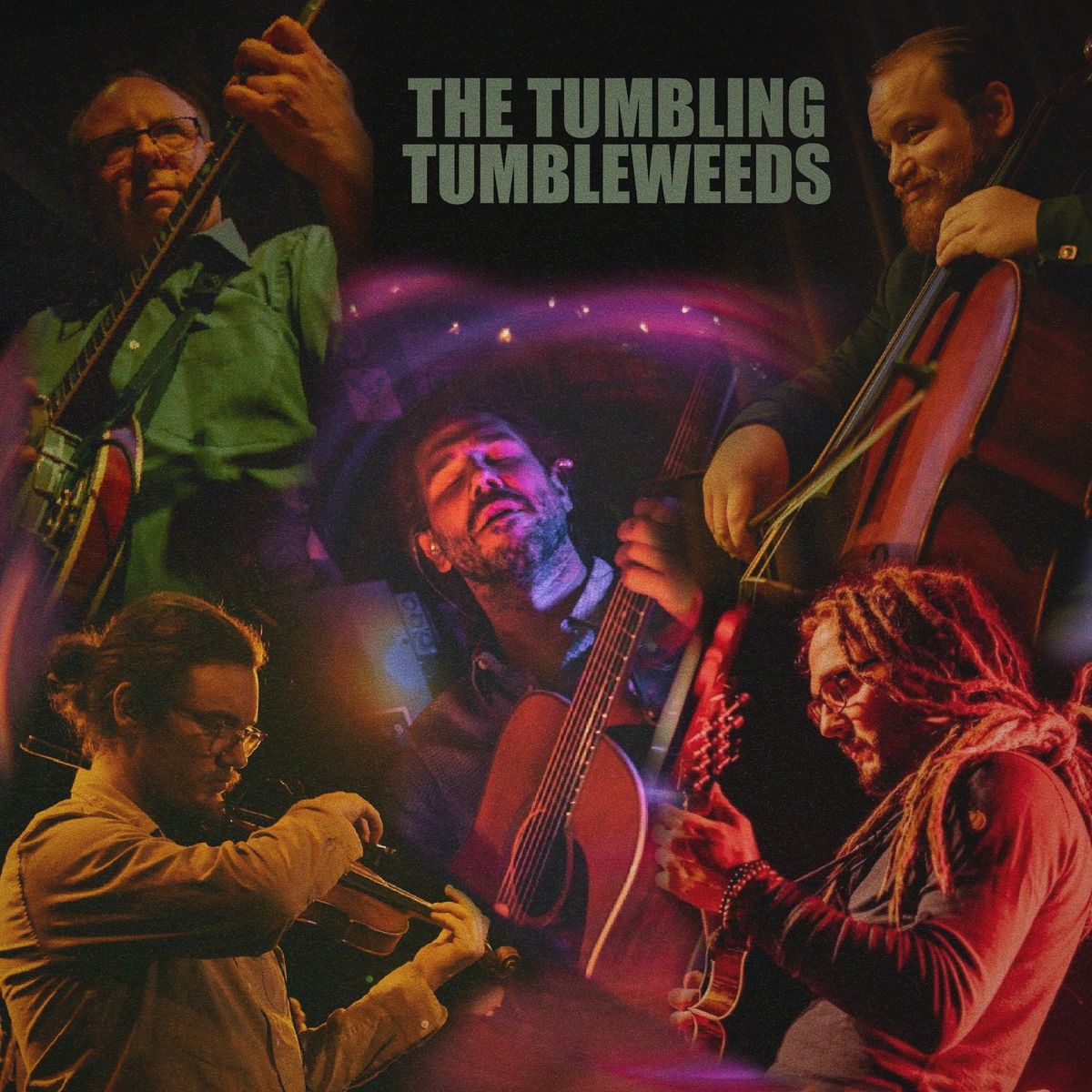 The Tumbling Tumbleweeds at Up North Bar 