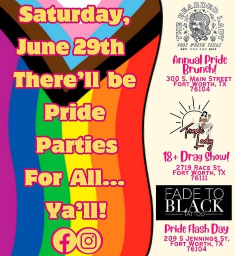 ?\ufe0f\u200d? ANNUAL PRIDE BRUNCH AND MARKET ?\ufe0f\u200d?