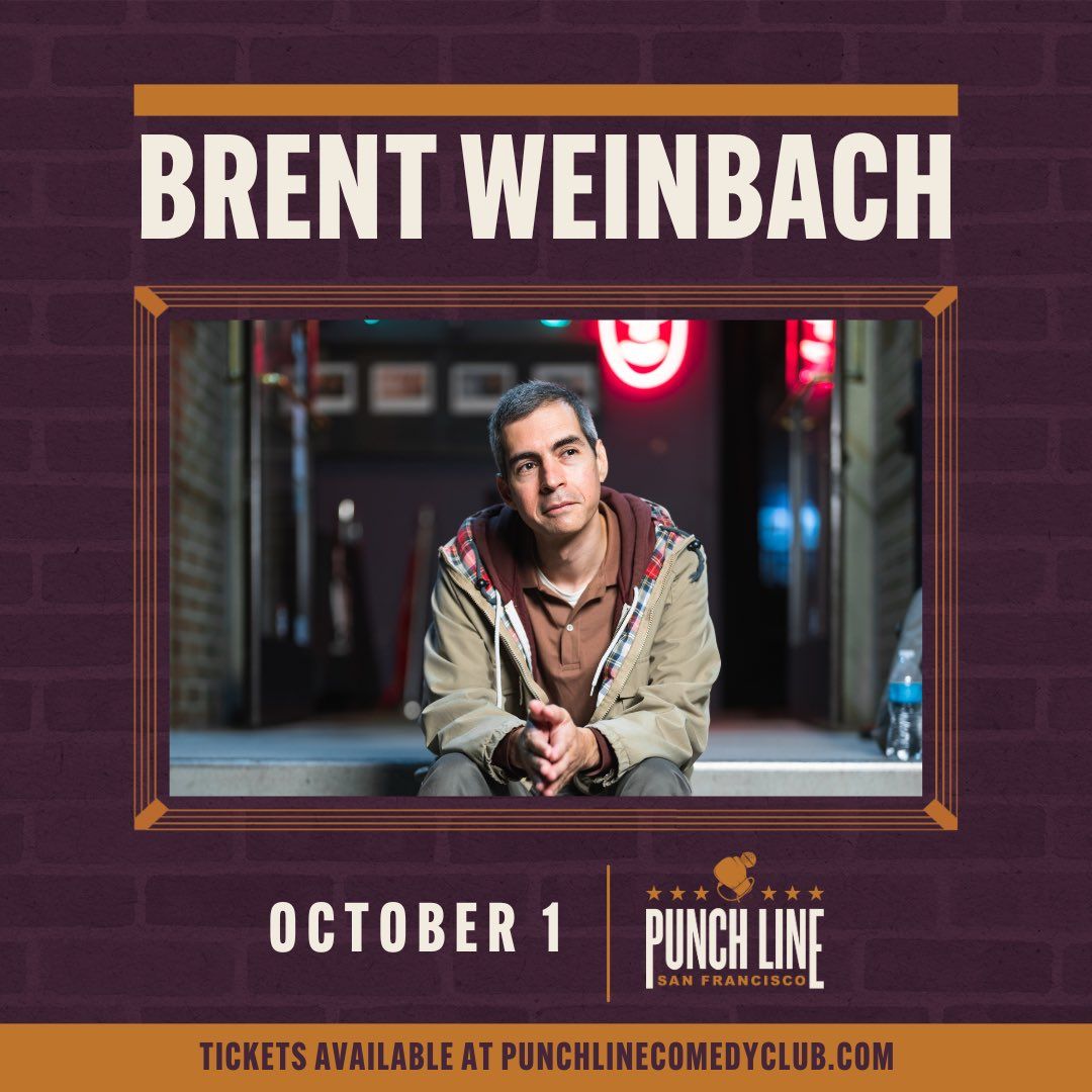 Brent Weinbach
