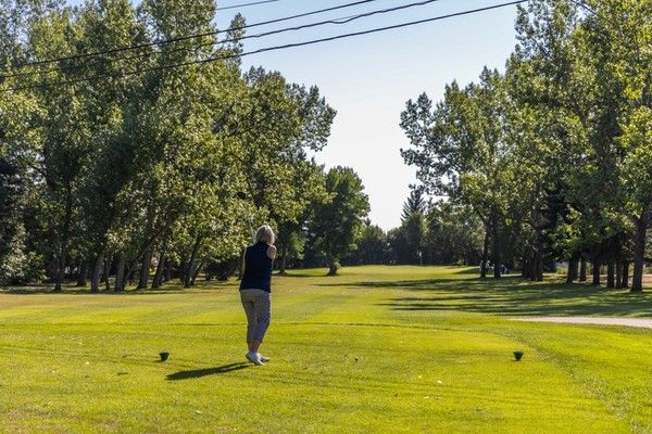 Beginner Golf Night - Lakeview Golf Course