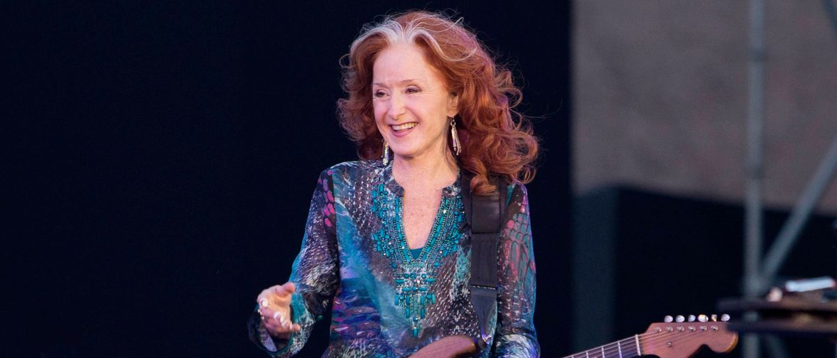 Bonnie Raitt at Winspear Opera House