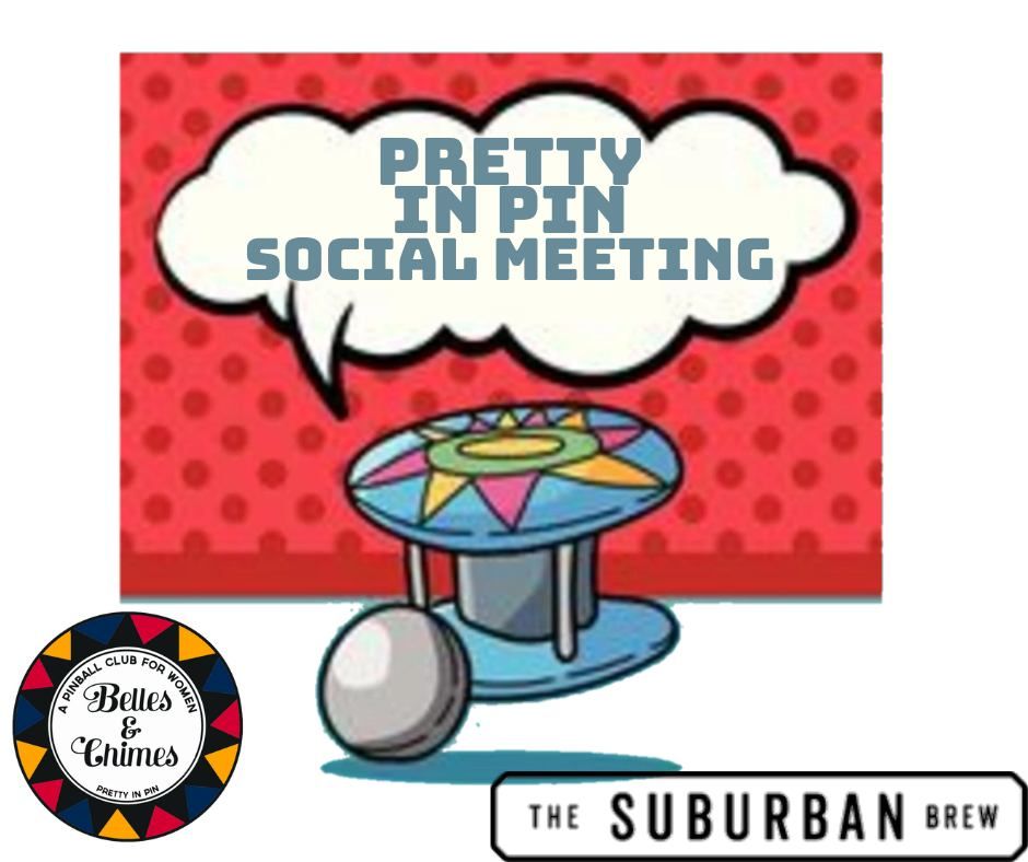  Pretty In Pin Social Gathering