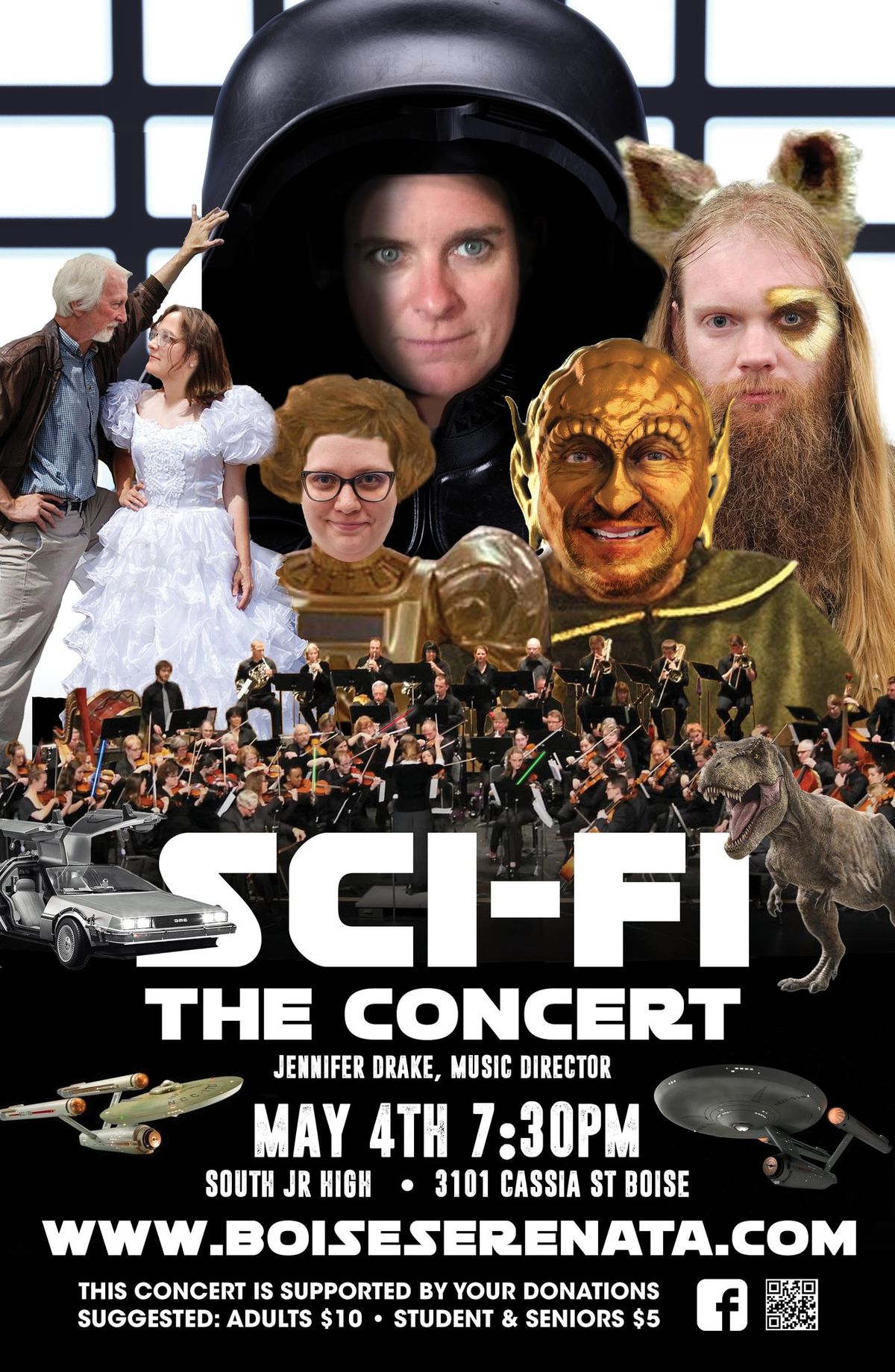 Sci-Fi The Concert