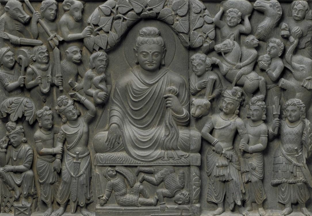 Virtual Tour | Encounter Buddhist Art