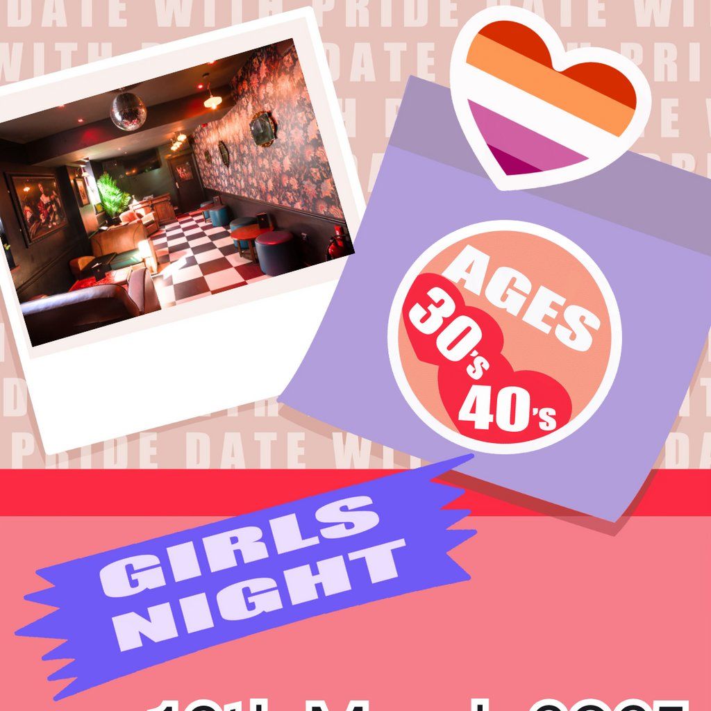 Girls Night - LGBTQ+ Speed Dating Bristol - 13th March